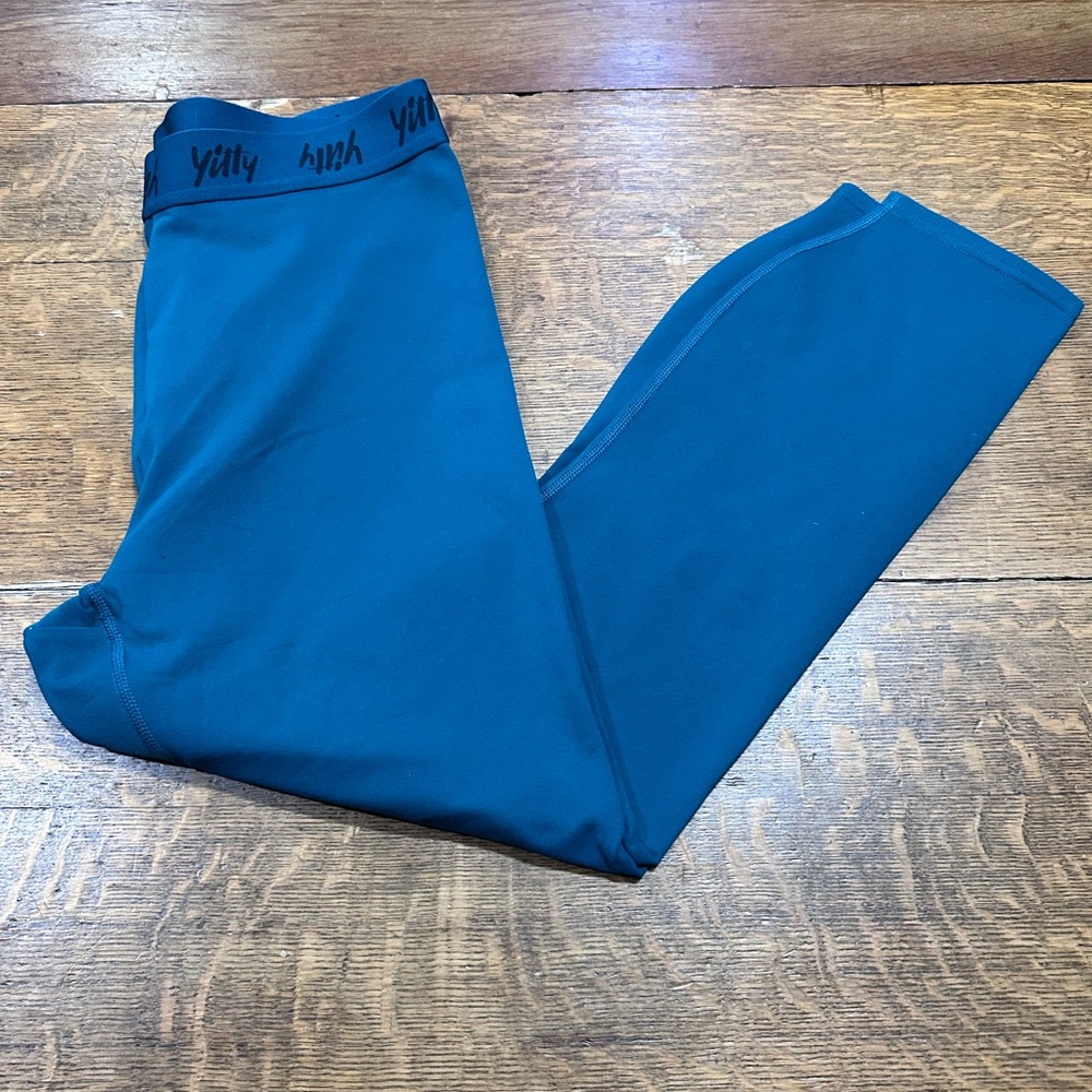 Yitty workout leggings sz large